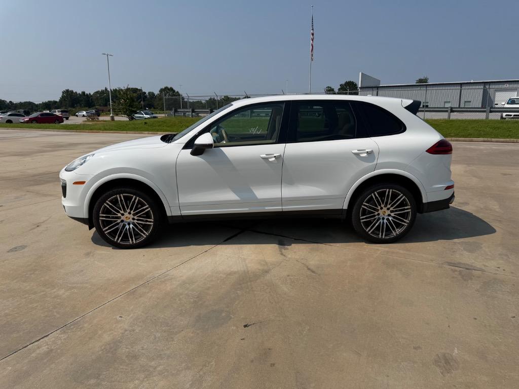 2017 Porsche Cayenne