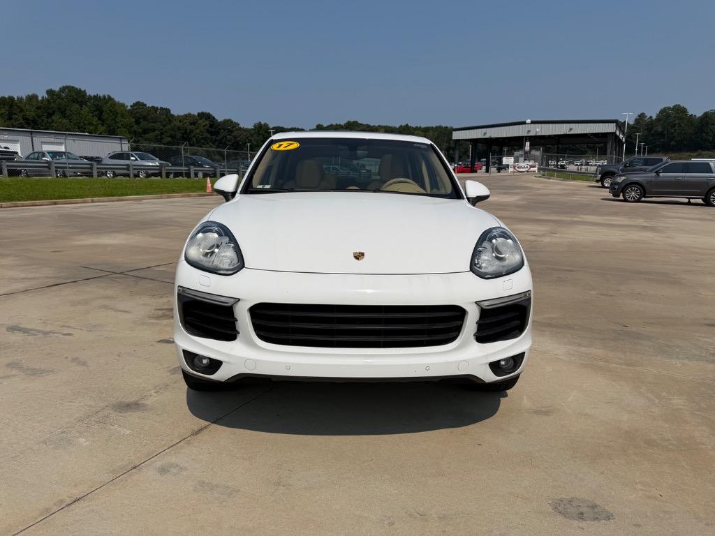 2017 Porsche Cayenne