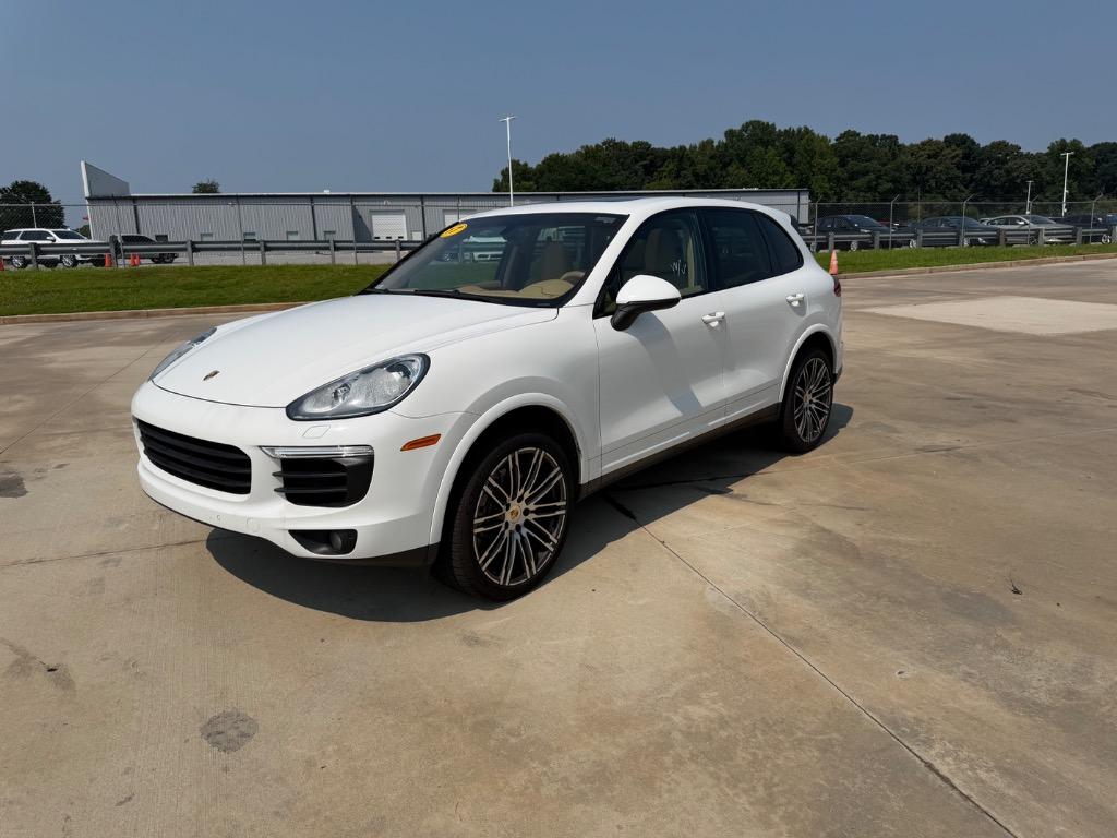2017 Porsche Cayenne