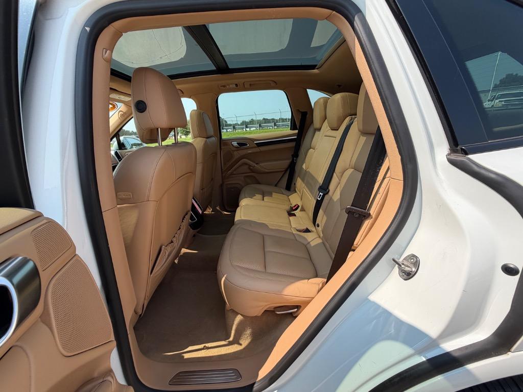 2017 Porsche Cayenne