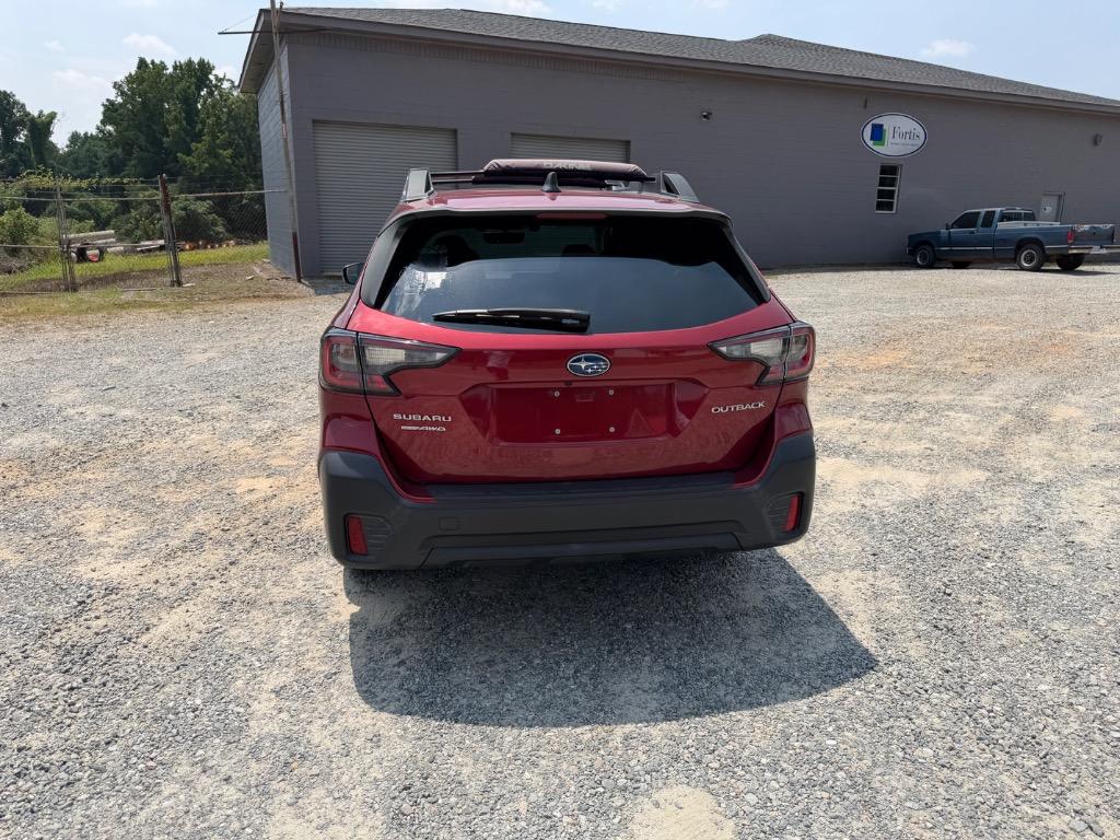 2020 Subaru Outback