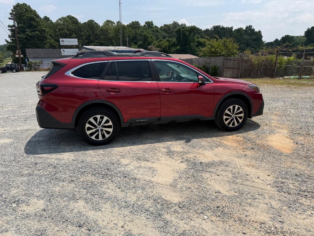 2020 Subaru Outback
