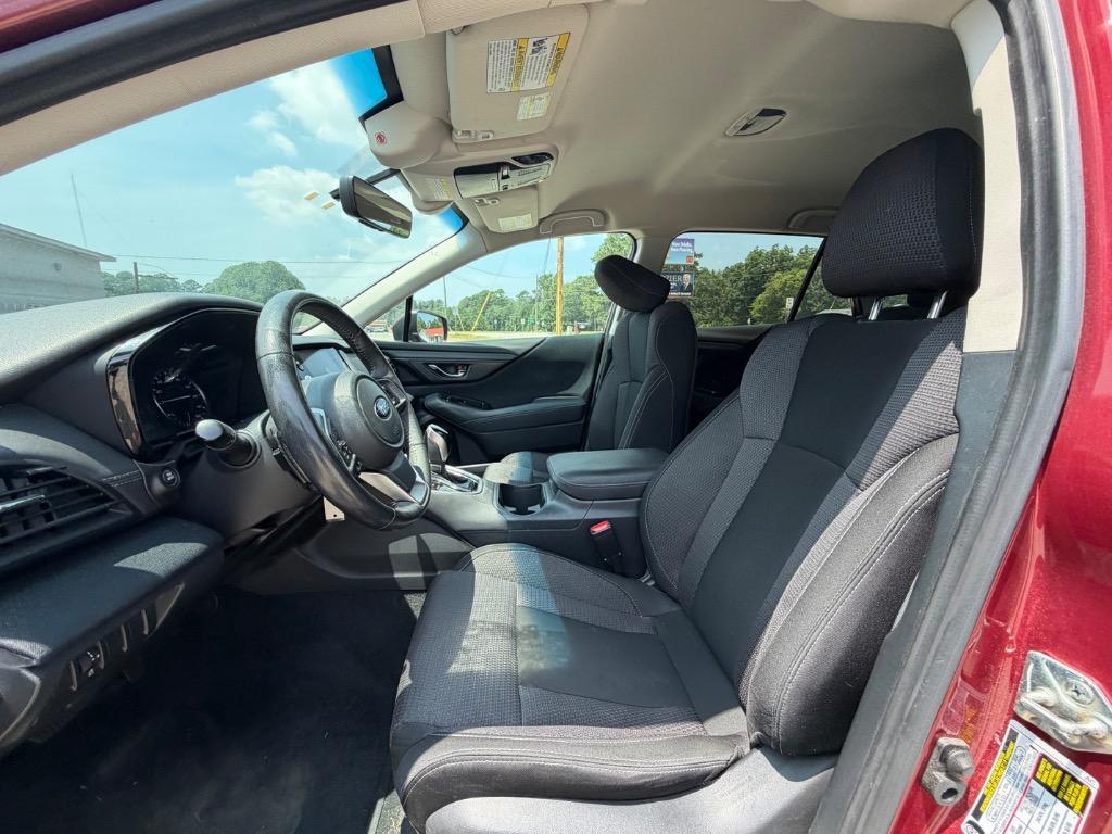 2020 Subaru Outback