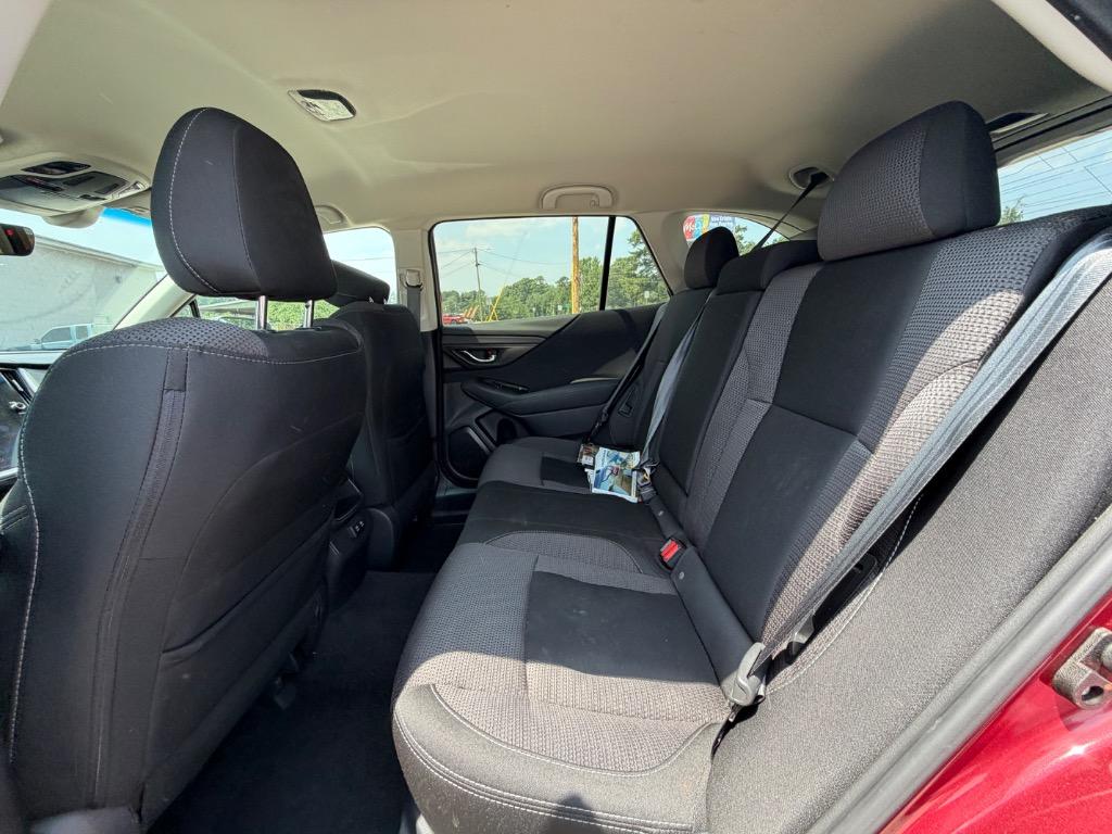 2020 Subaru Outback