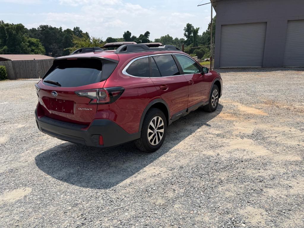 2020 Subaru Outback