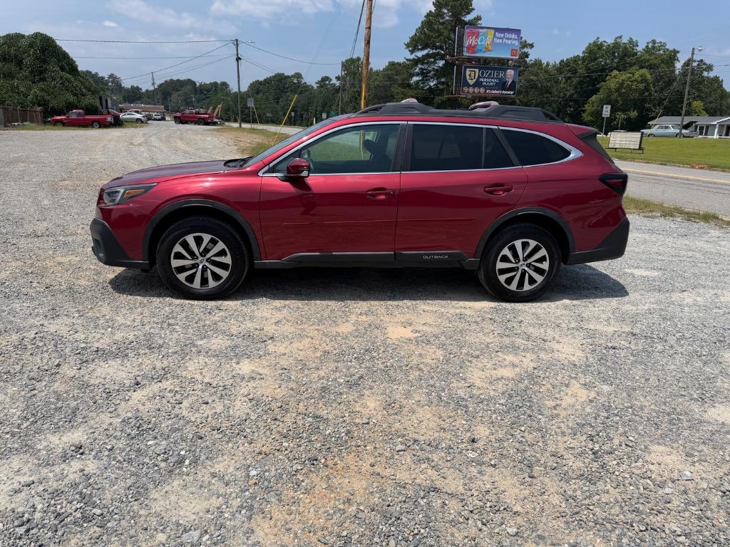 2020 Subaru Outback