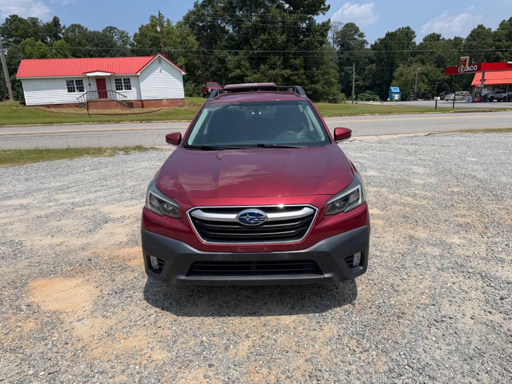 2020 Subaru Outback