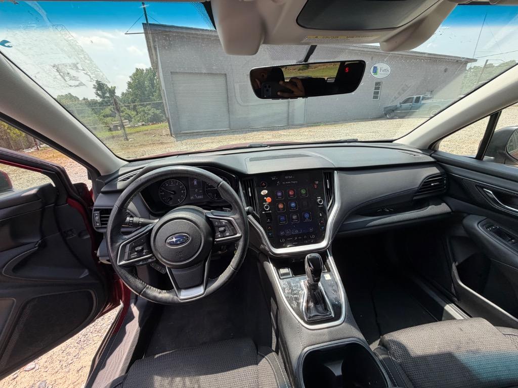 2020 Subaru Outback