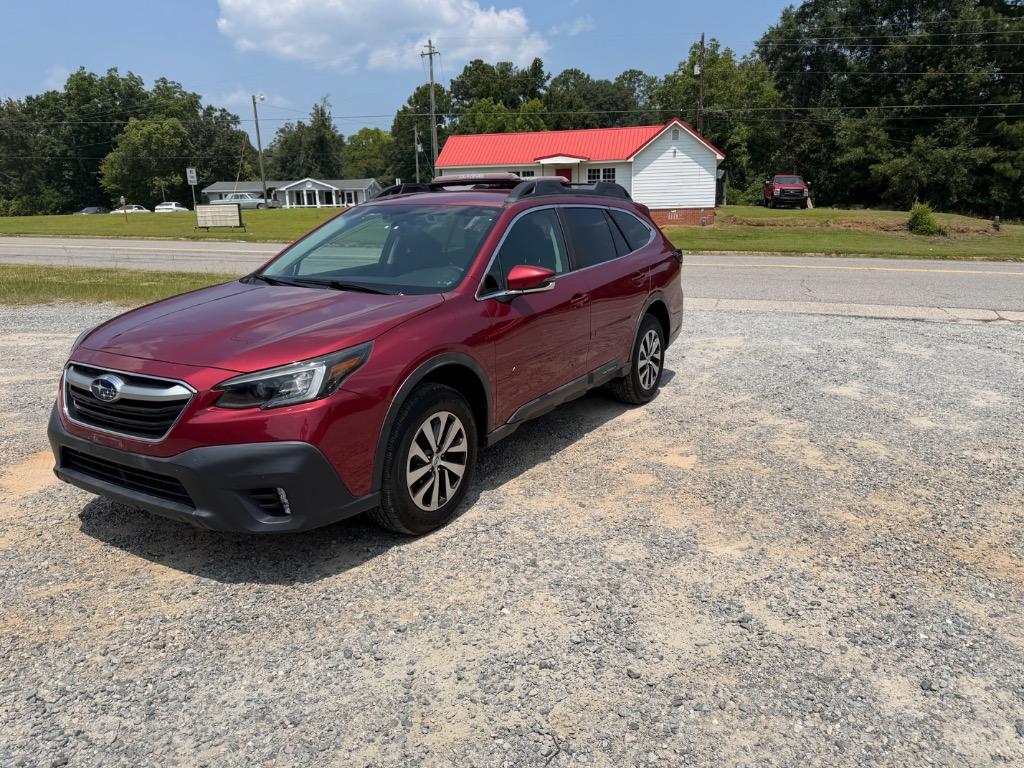 2020 Subaru Outback
