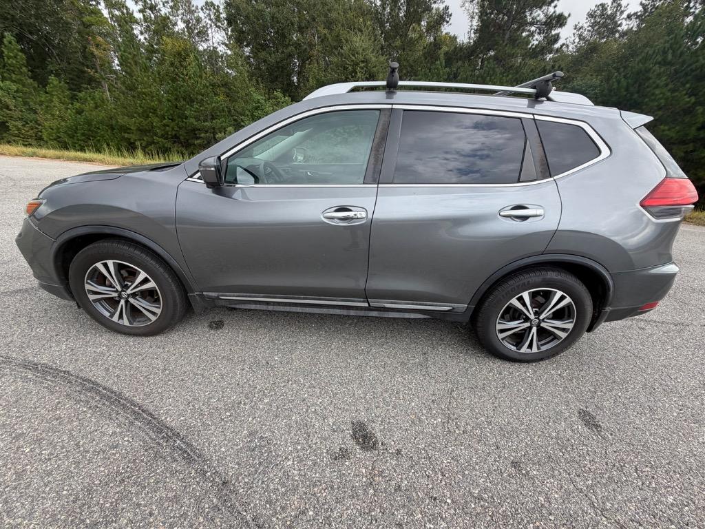 2017 Nissan Rogue