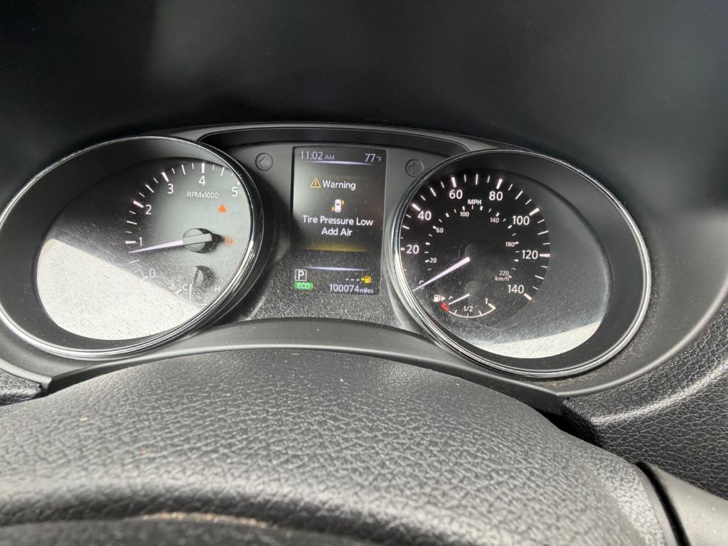 2017 Nissan Rogue
