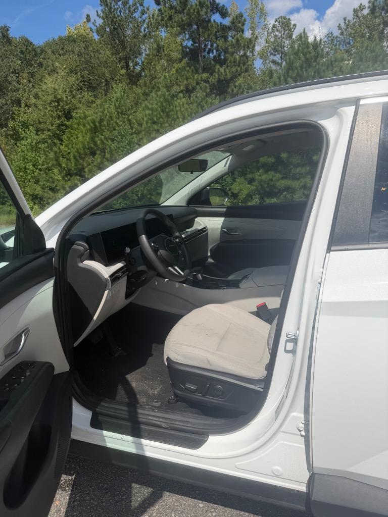 2025 Hyundai Tucson