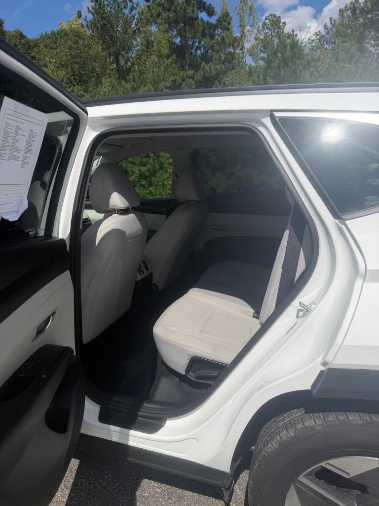 2025 Hyundai Tucson