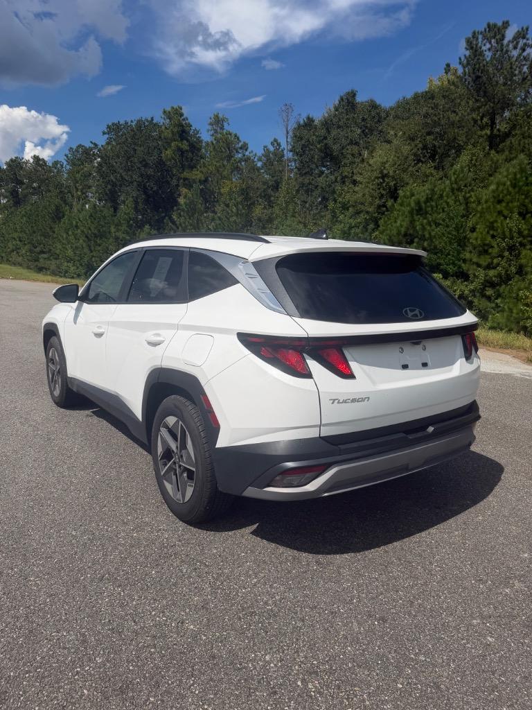 2025 Hyundai Tucson