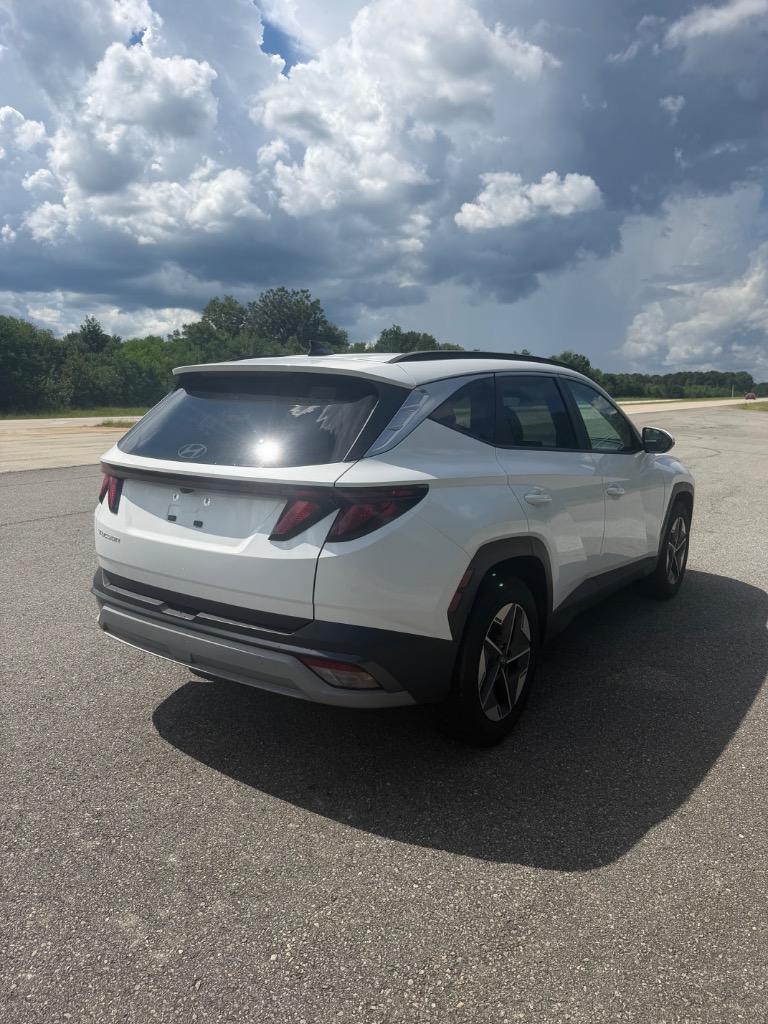 2025 Hyundai Tucson
