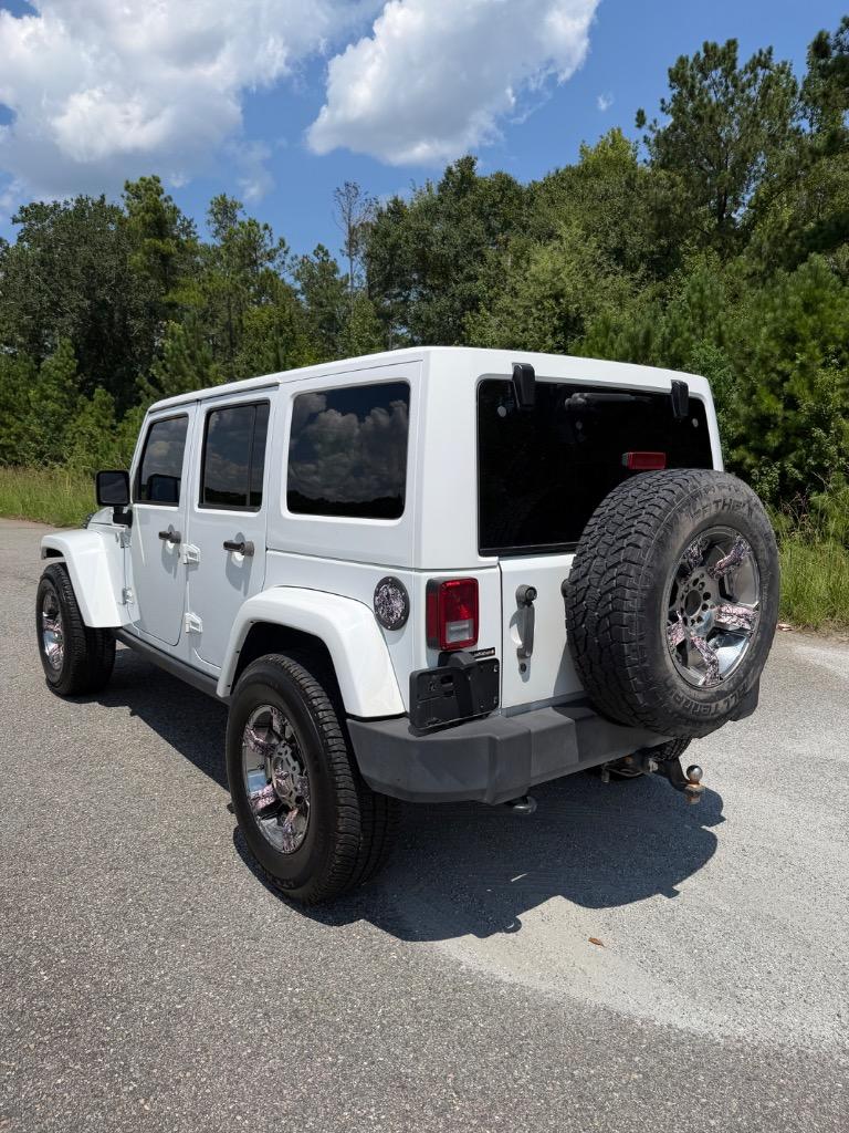 2015 Jeep Wrangler