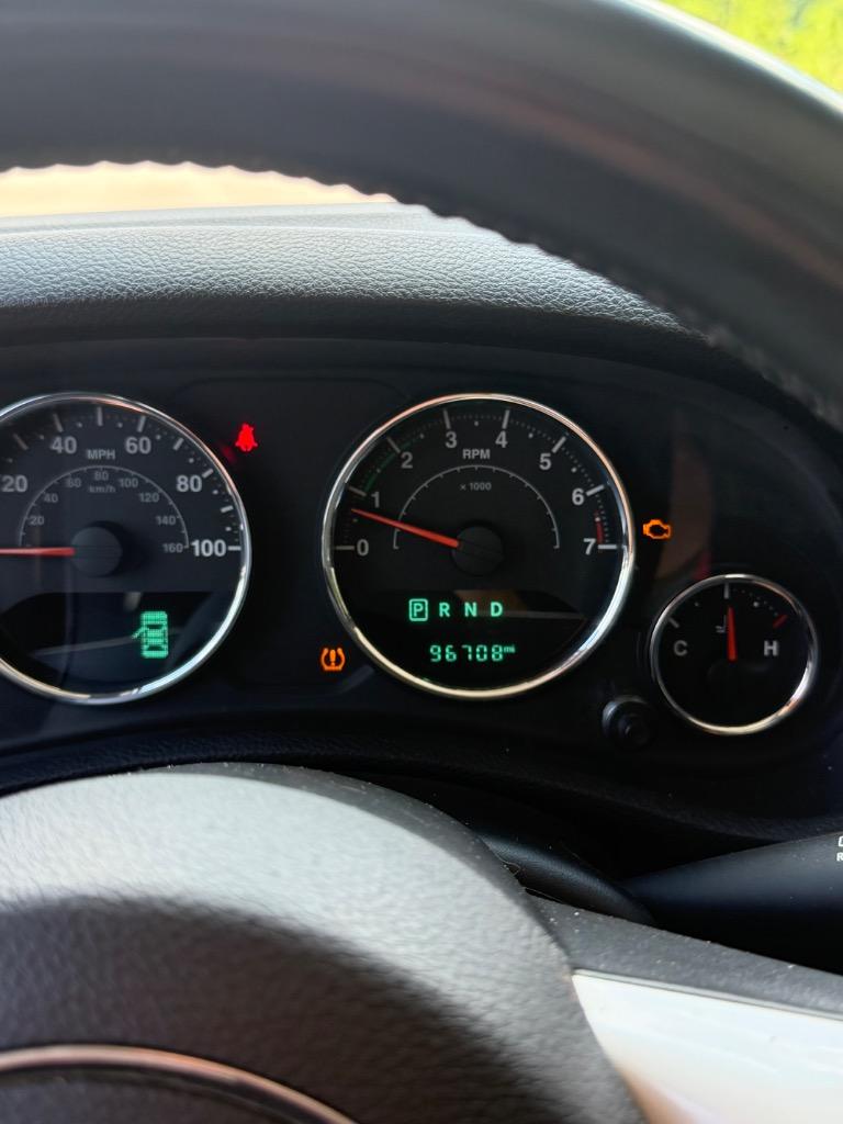 2015 Jeep Wrangler