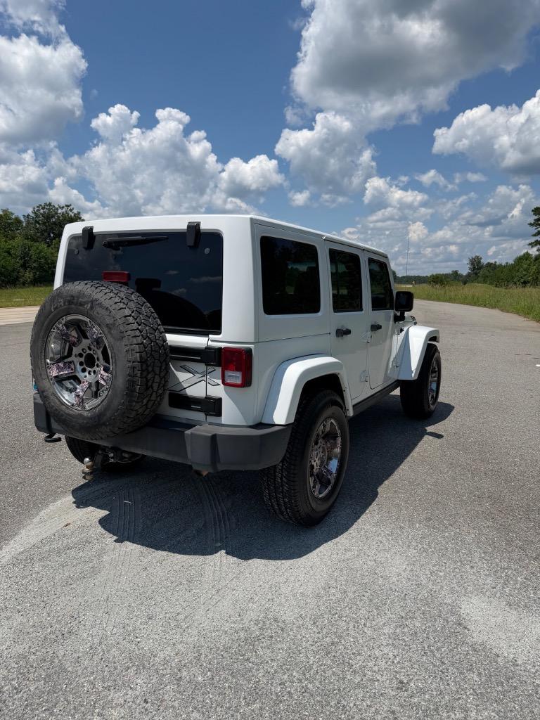 2015 Jeep Wrangler