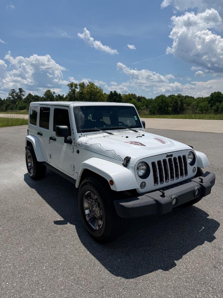 2015 Jeep Wrangler