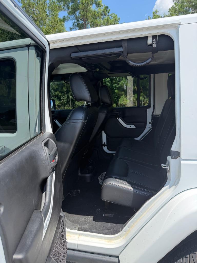 2015 Jeep Wrangler