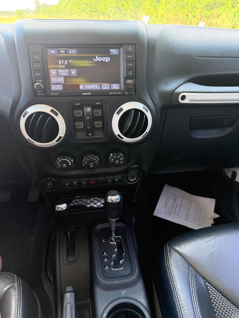 2015 Jeep Wrangler