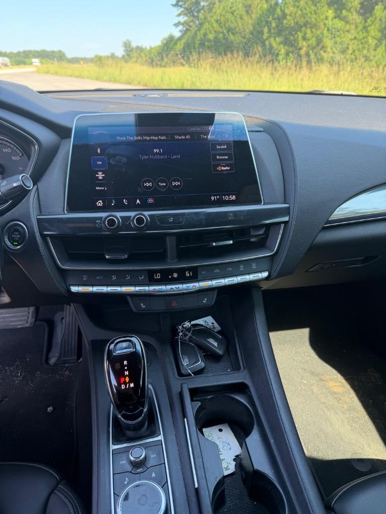 2020 Cadillac CT5