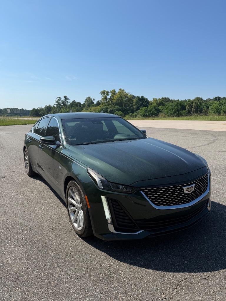 2020 Cadillac CT5