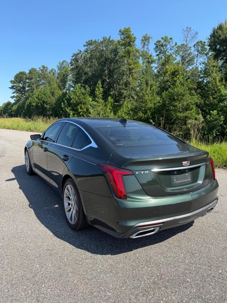 2020 Cadillac CT5