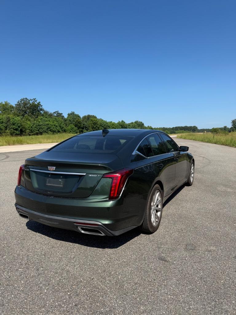 2020 Cadillac CT5