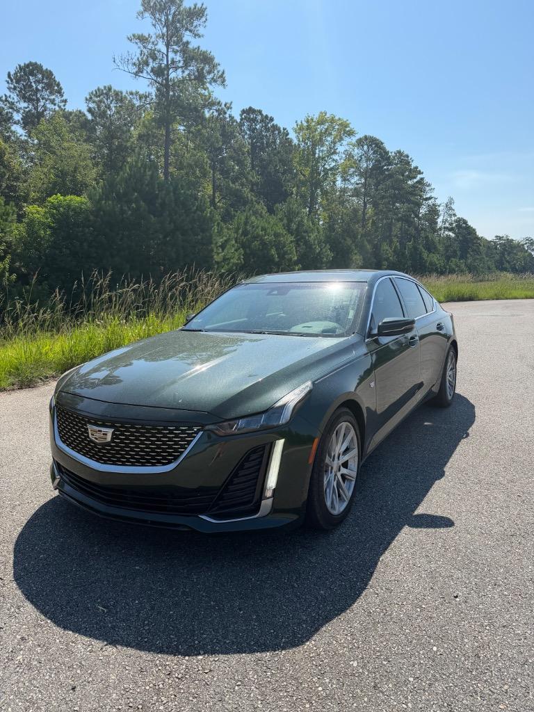 2020 Cadillac CT5
