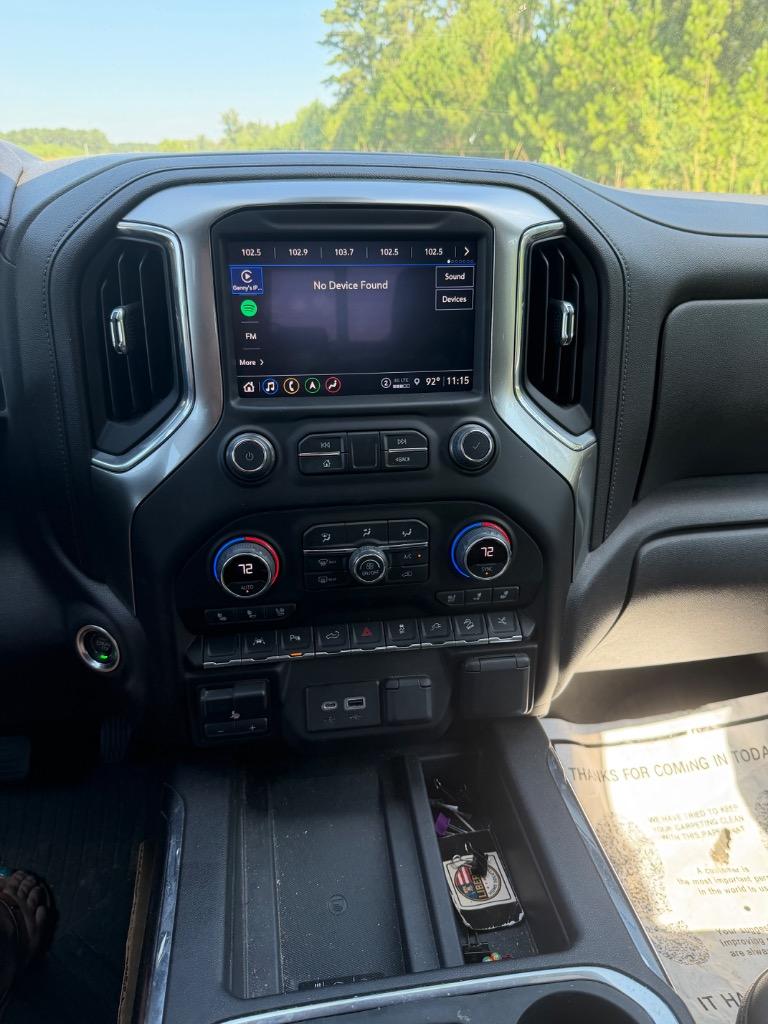 2022 Chevrolet Silverado Ltd