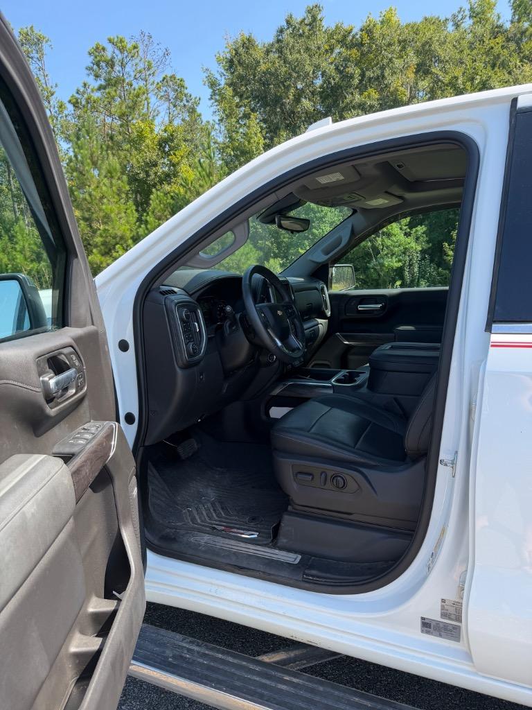 2022 Chevrolet Silverado Ltd