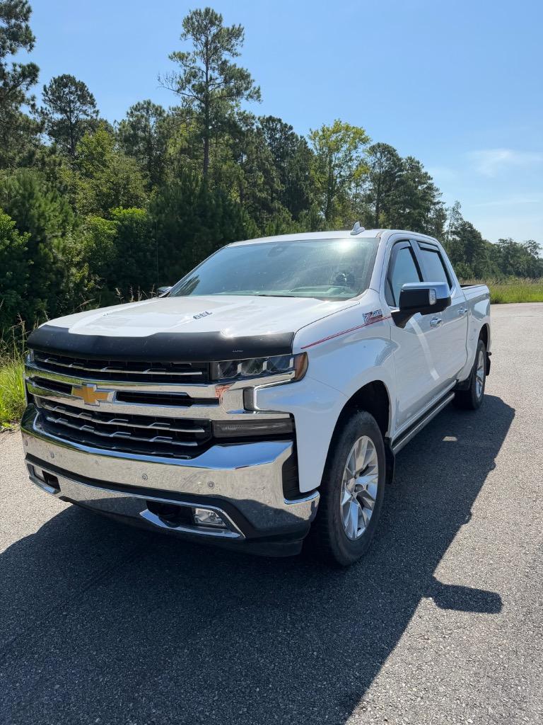 2022 Chevrolet Silverado Ltd