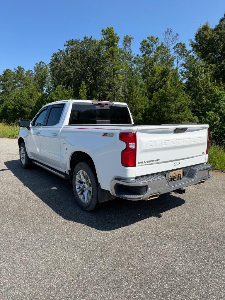 2022 Chevrolet Silverado Ltd