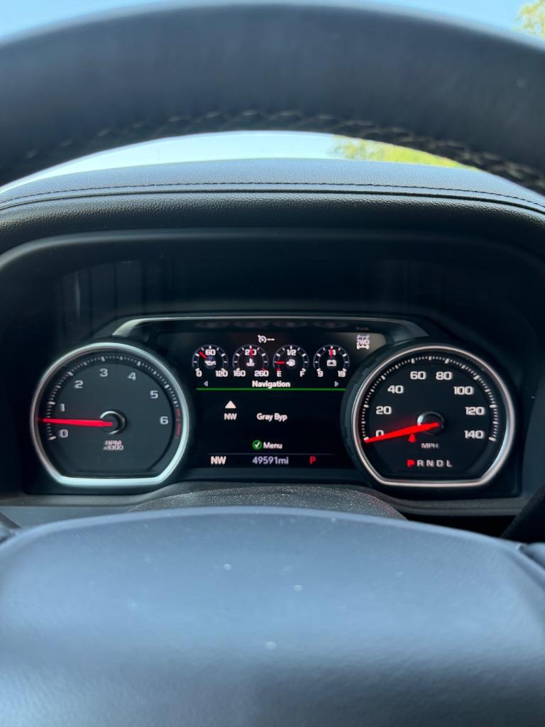 2022 Chevrolet Silverado Ltd