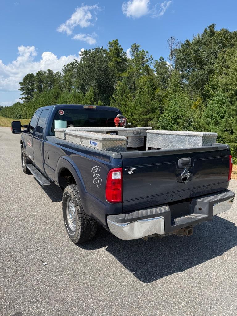 2016 Ford F-350