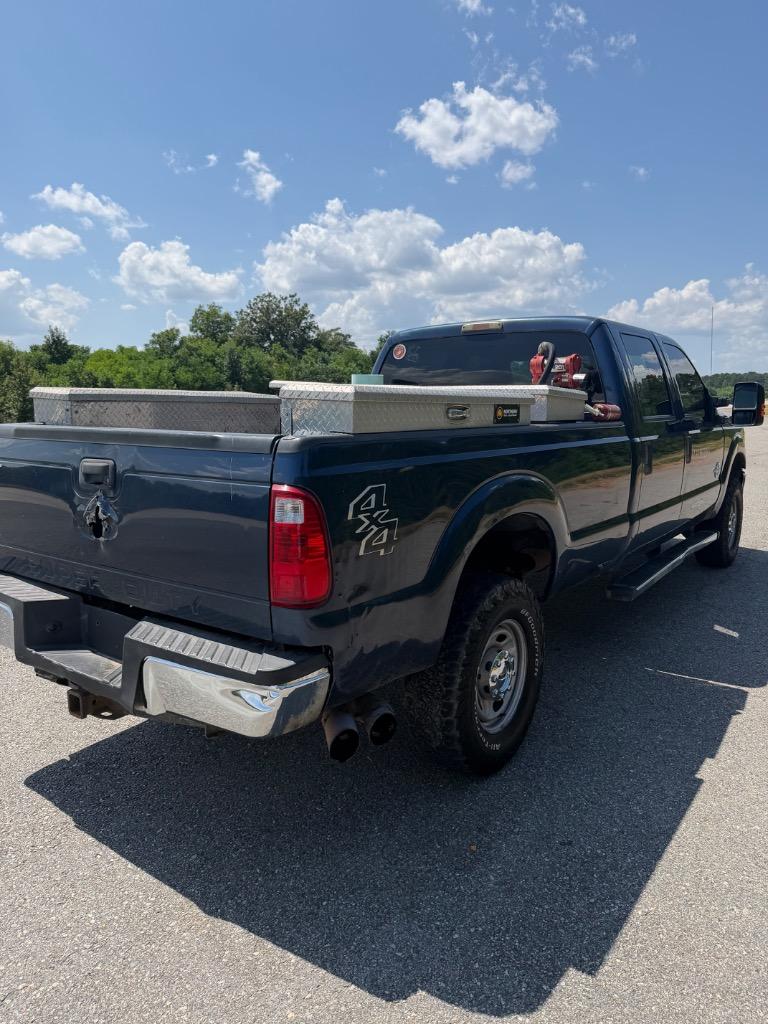 2016 Ford F-350