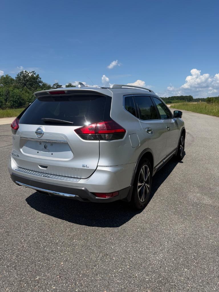 2017 Nissan Rogue