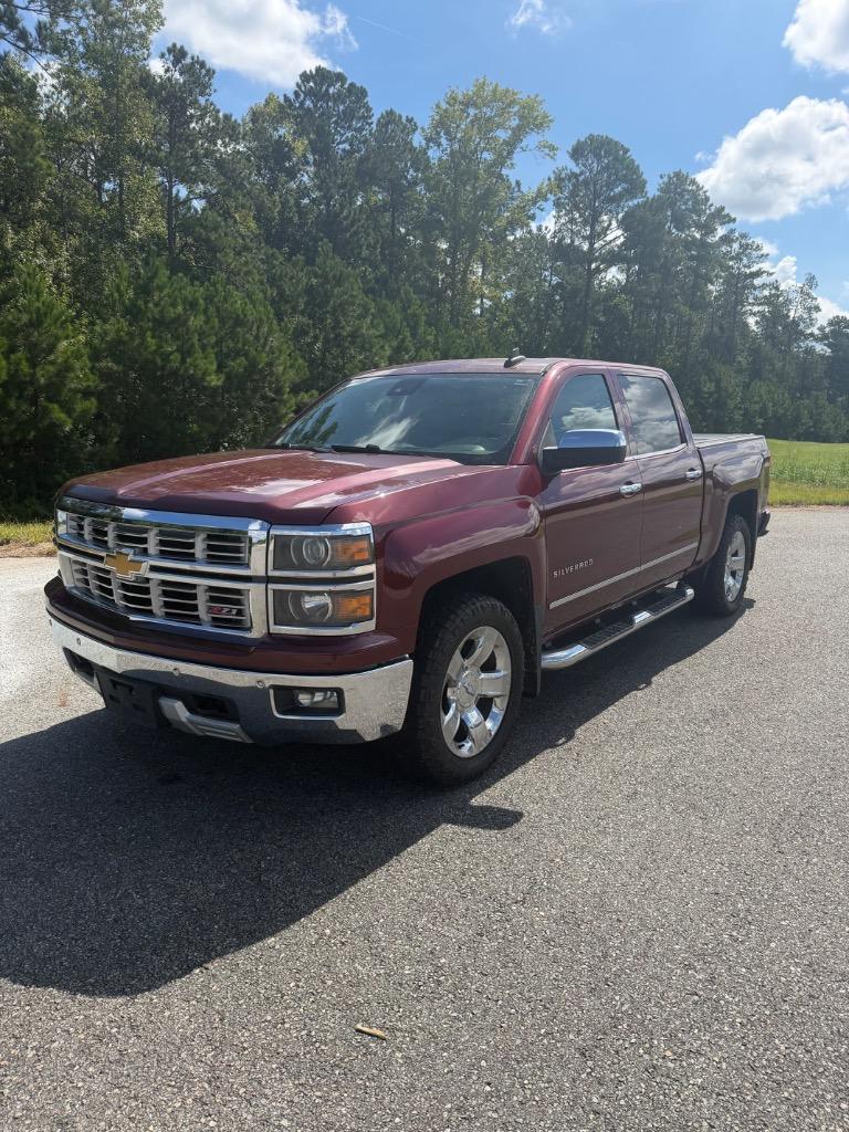 2015 Chevrolet Silverado