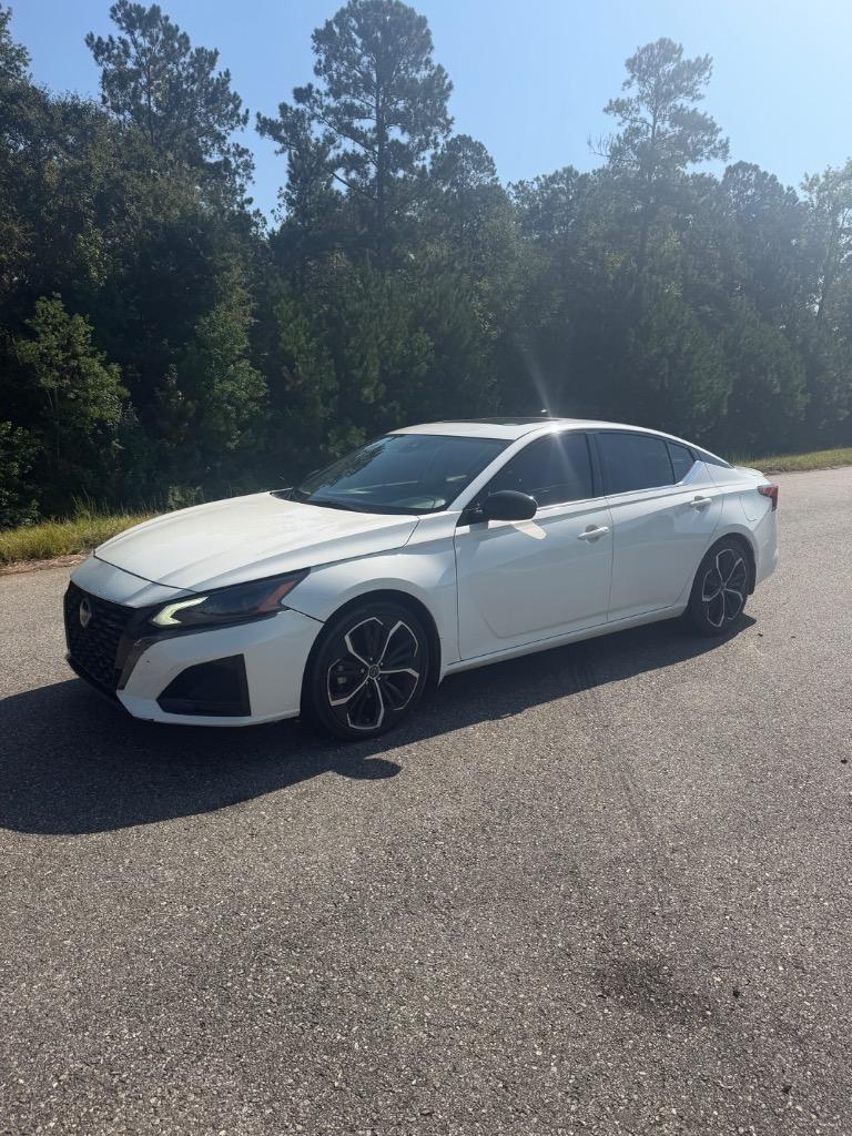 2023 Nissan Altima