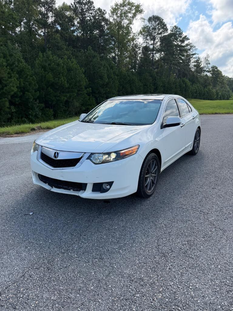 2010 Acura TSX