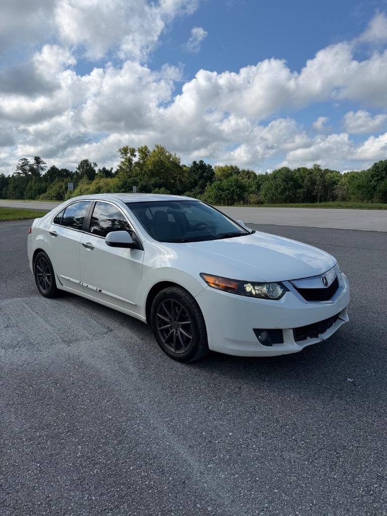 2010 Acura TSX