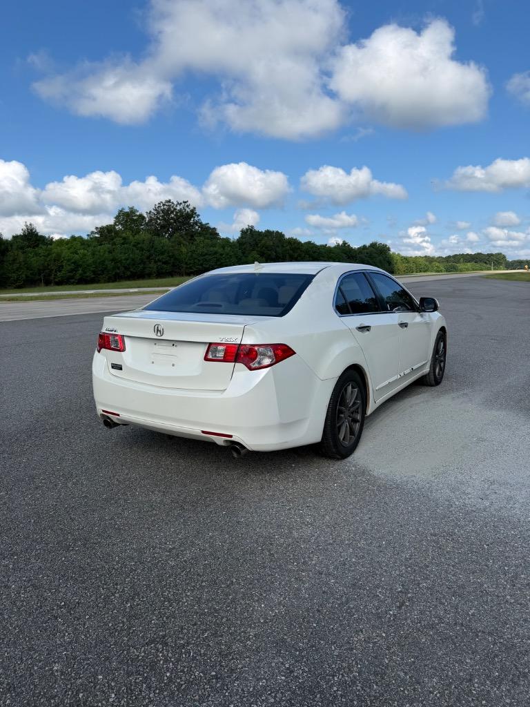 2010 Acura TSX