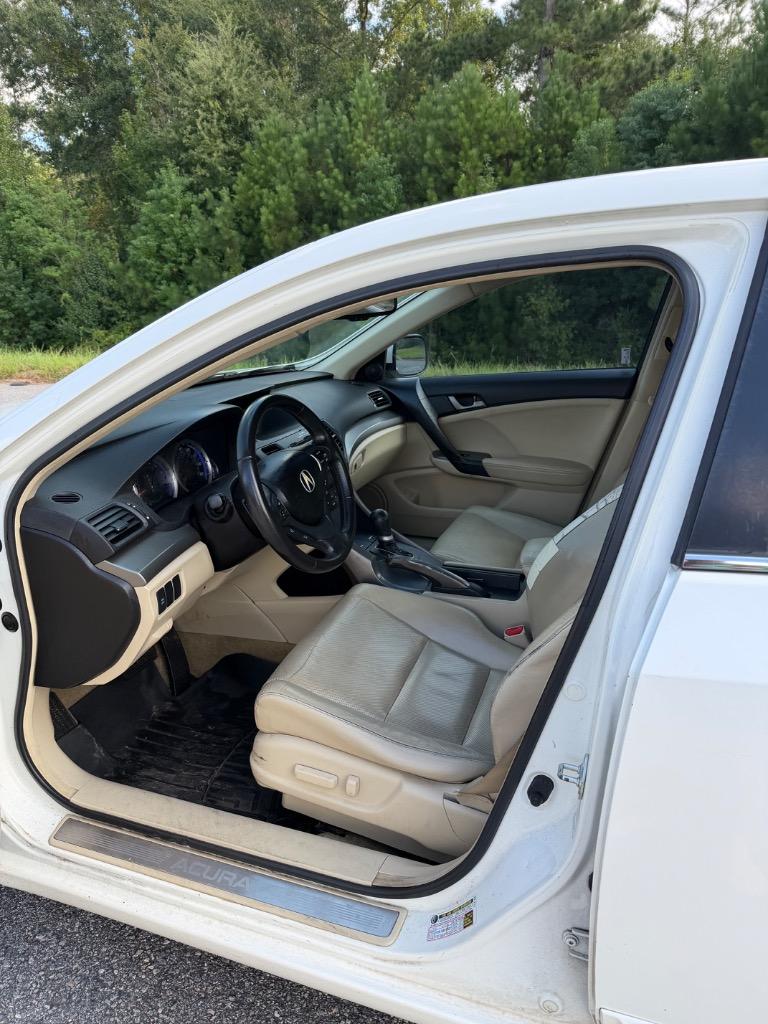 2010 Acura TSX