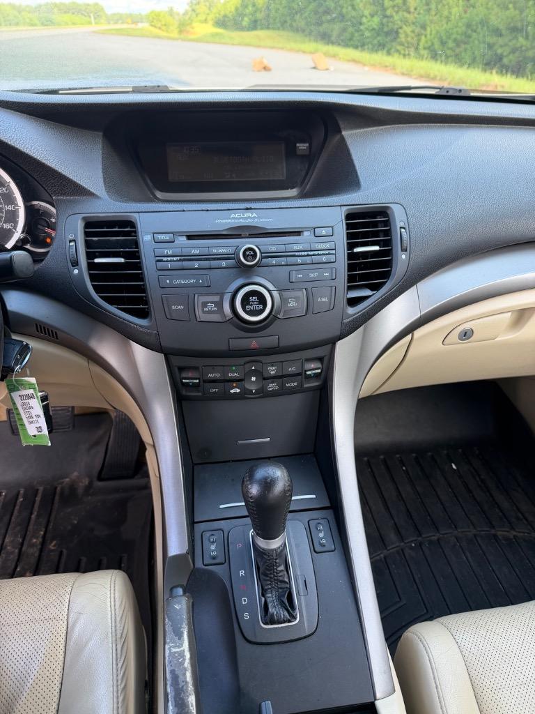 2010 Acura TSX