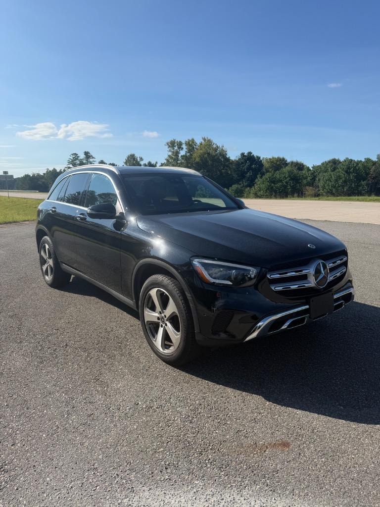 2022 Mercedes-Benz C-Class