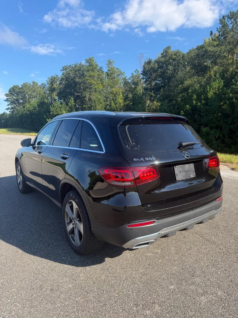 2022 Mercedes-Benz C-Class