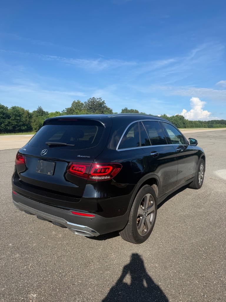 2022 Mercedes-Benz C-Class