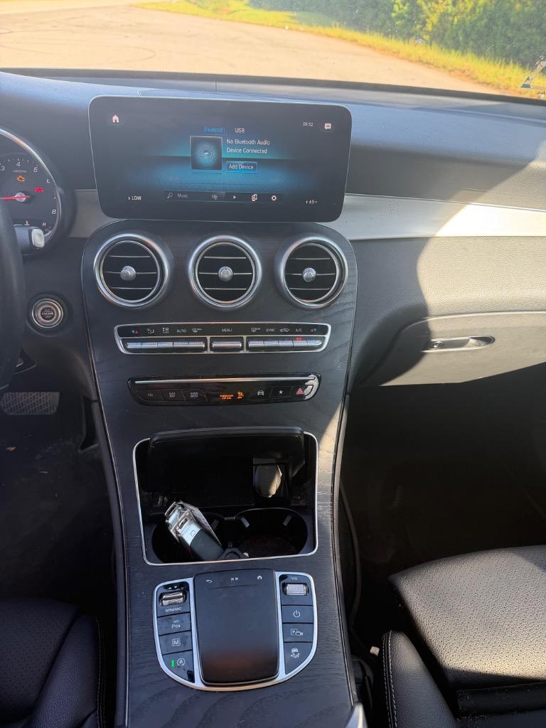 2022 Mercedes-Benz C-Class