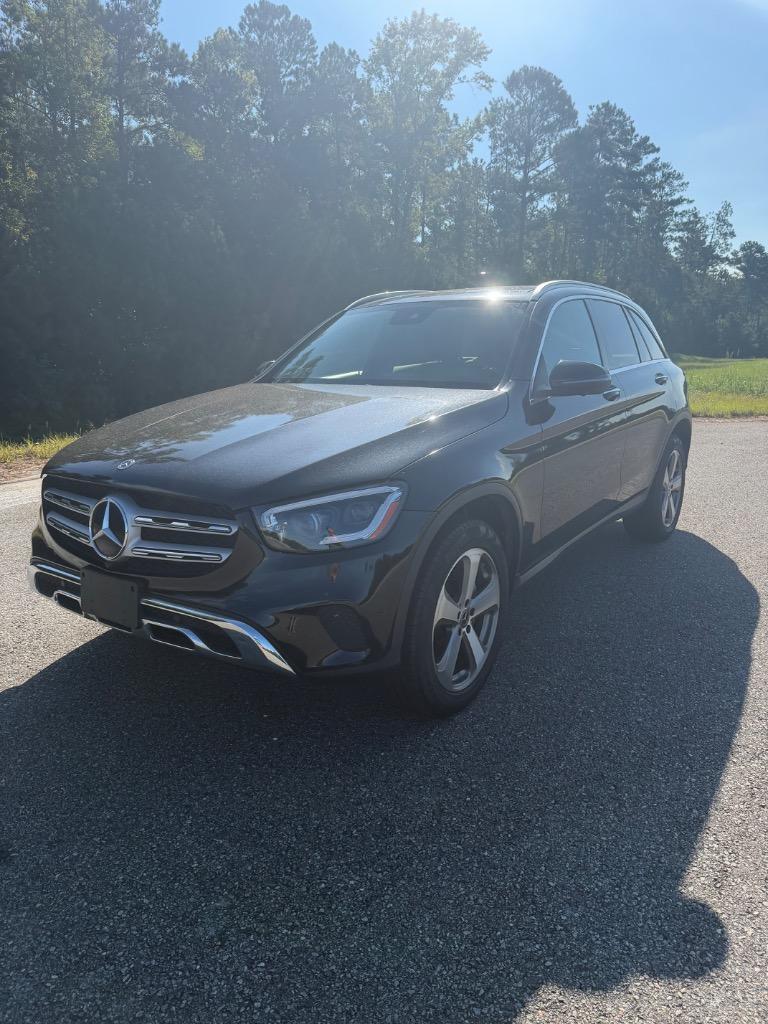 2022 Mercedes-Benz C-Class